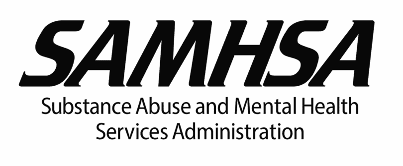 SAMHSA Logo Transparent Background