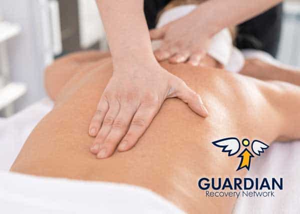 Massage Therapy for Addiction Treatment at Guardian Recovery