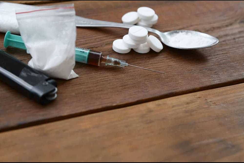 What type of drug is meth meth classification drug schedule
