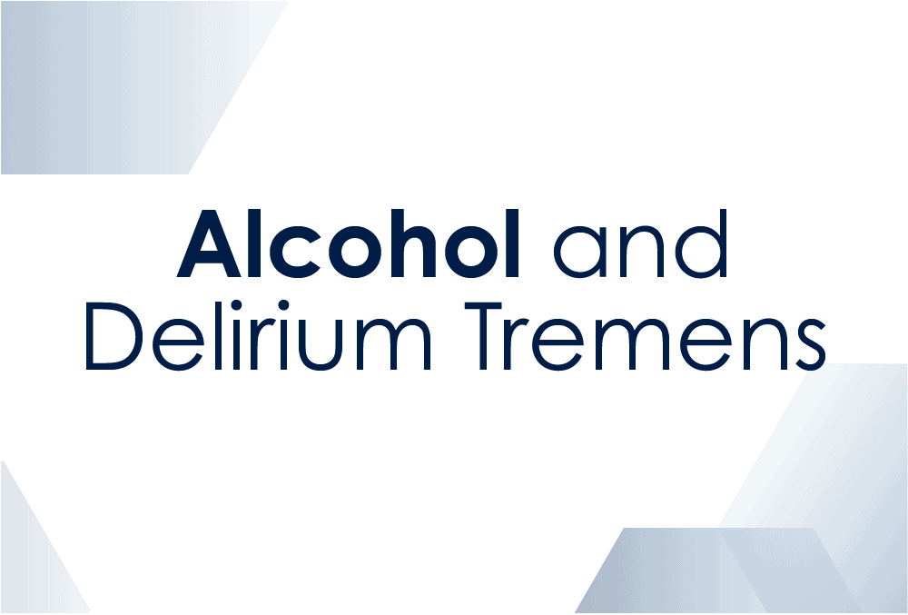 icd 10 alcohol intoxication with delirium