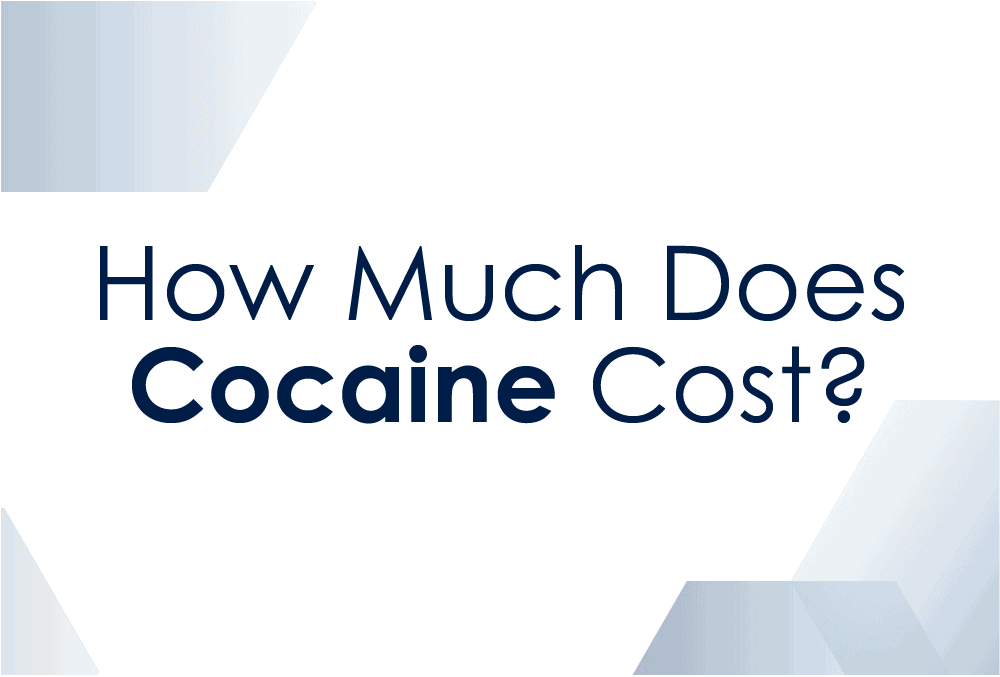 How Much Does Cocaine Cost?