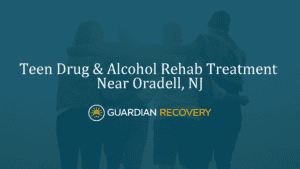 Teen Drug & Alcohol Rehab Treatment Near Oradell, NJ